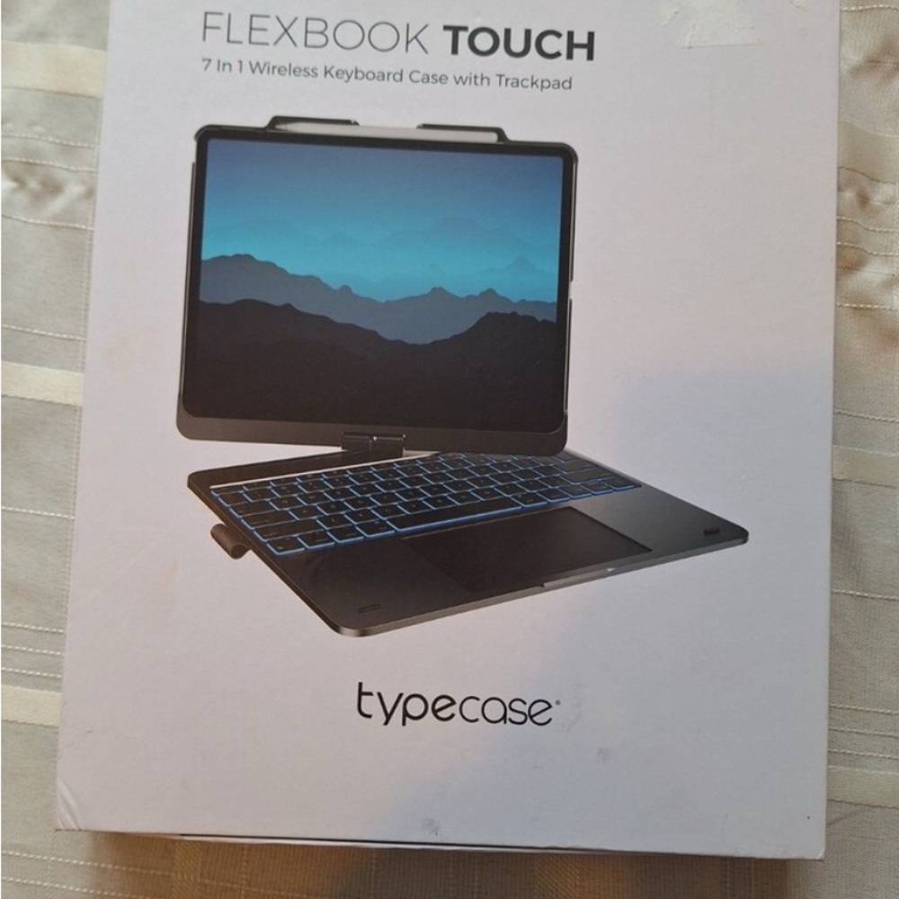 iPad keyboard case